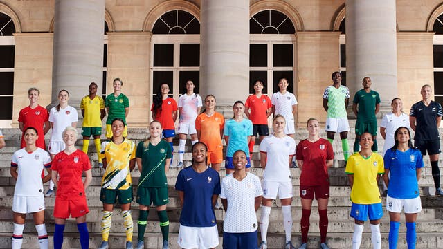 Women S World Cup 19 Spain Invent Trick To Get Around Fifa S New Free Kick Rule The Independent The Independent Women S World Cup 19 Spain Invent Trick To Get Around Fifa S New Free Kick Rule The Independent The Independent