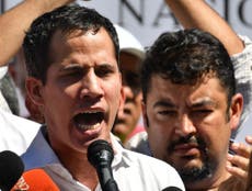 Venezuela opposition leader says agents 'kidnapped' senior aide
