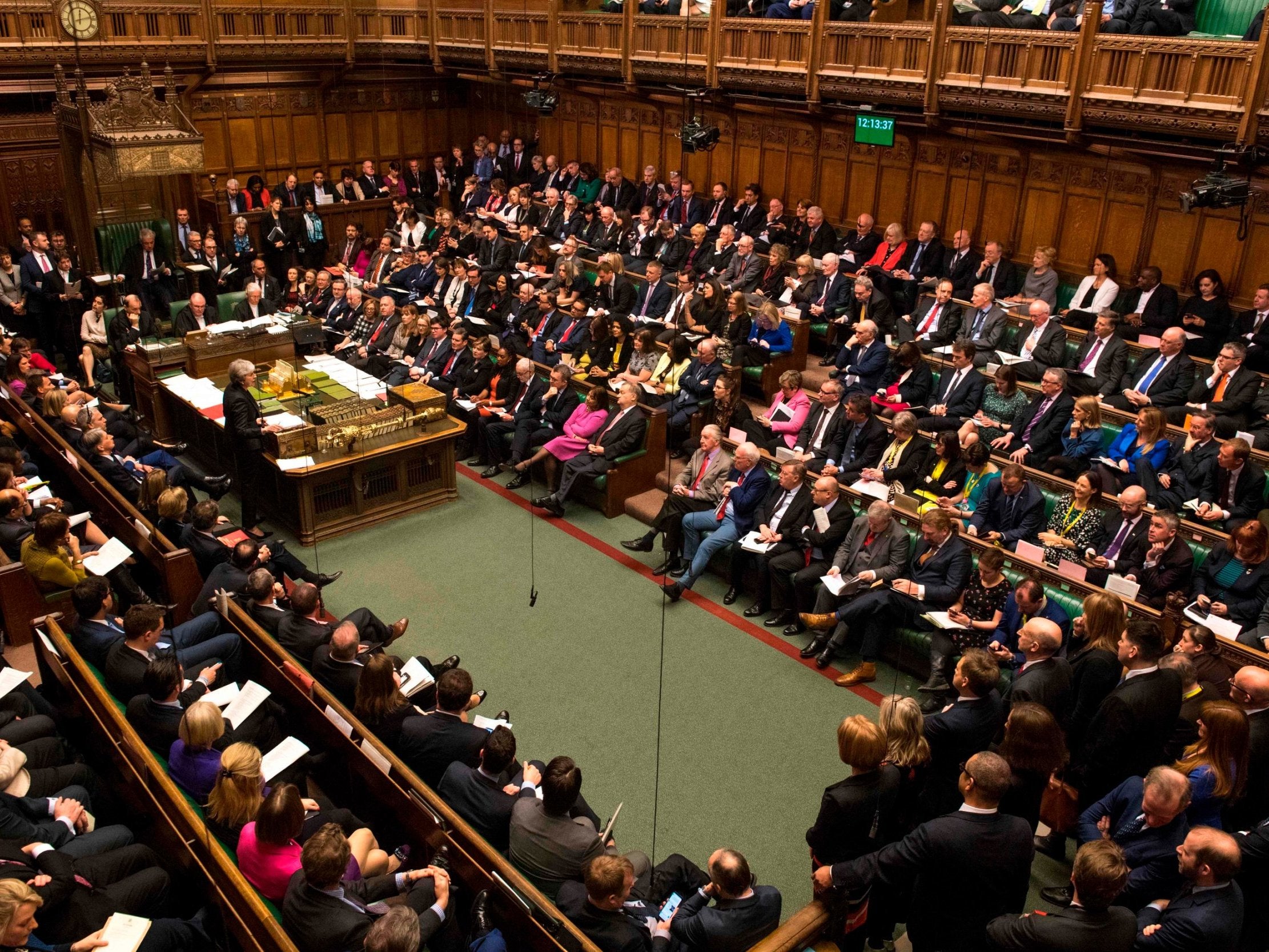 Can the House of Commons possibly agree on anything when it comes to Brexit?