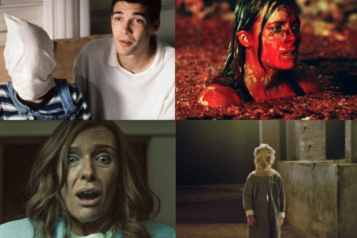 Genuinely Scary Movies 60 Photos - Moonagedaydream.film