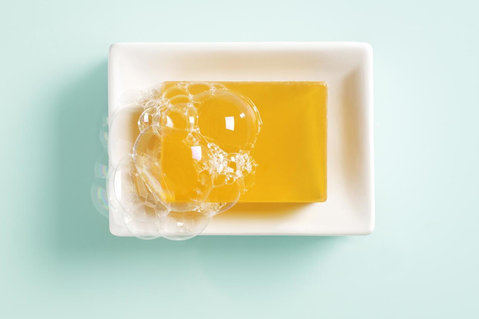 8 Reasons Why The Bar of Soap Is Making A Comeback