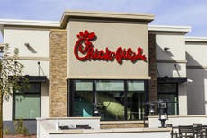 Chick-fil-A donated more than $1.8m to anti-LGBT charities