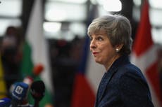 Who is left to stop Theresa May from leading us to a no-deal Brexit?