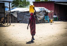 South Sudan's water crisis is leading to child kidnappings and rape