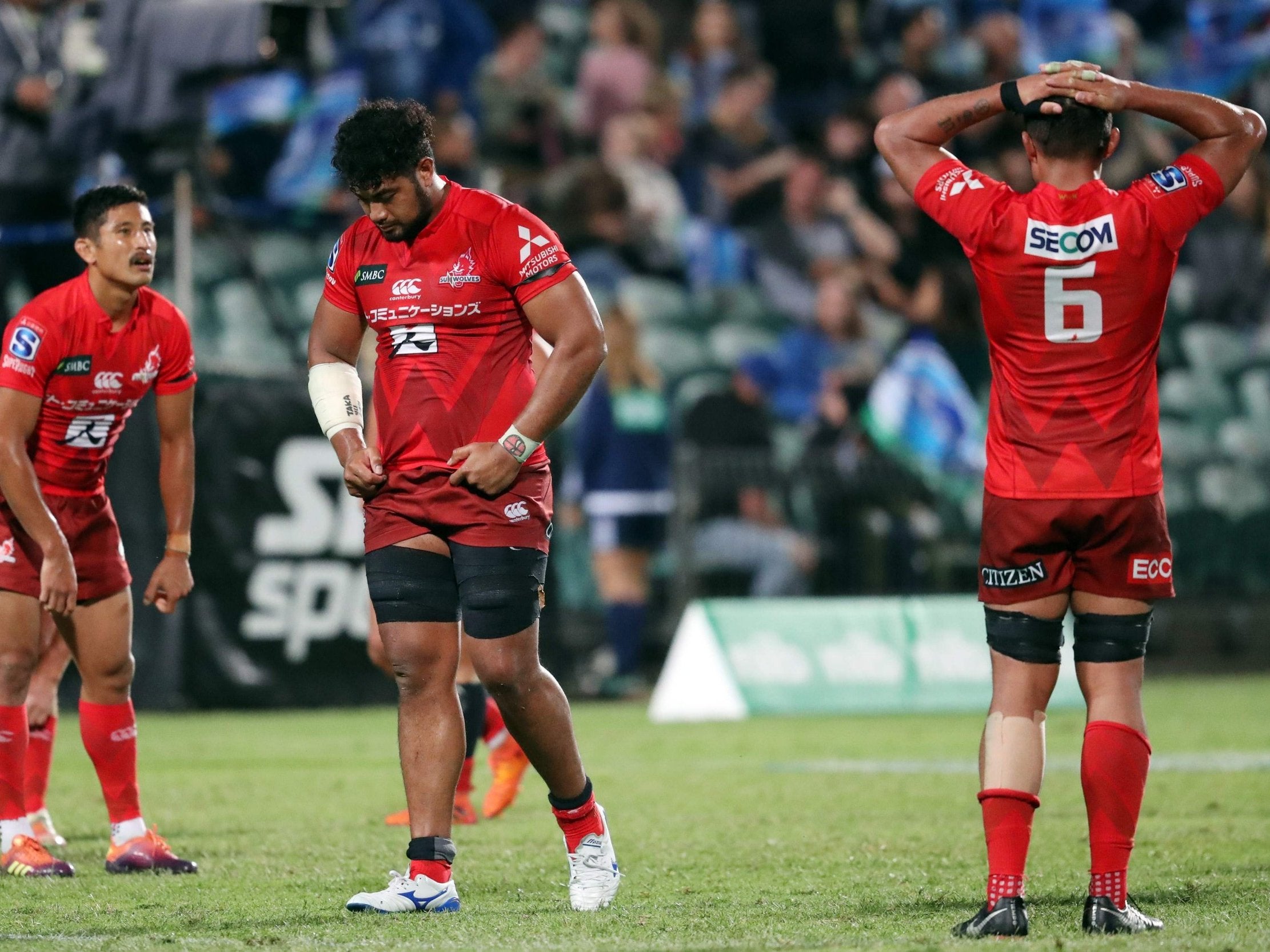 Japanese sides Sunwolves will be axed from Super Rugby from 2021