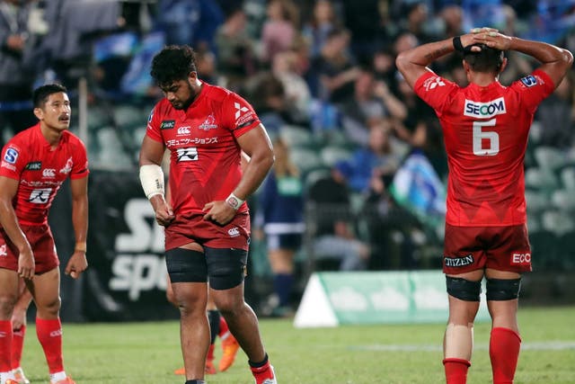 Japanese sides Sunwolves will be axed from Super Rugby from 2021