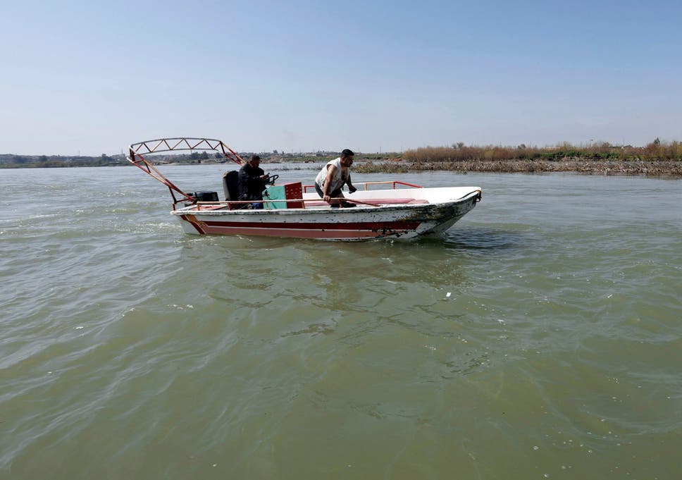Iraq Ferry Sinking Death Toll Rises To 94 After Overloaded