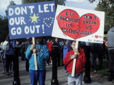 Young people can save us from this Brexit mess, on Saturday and beyond