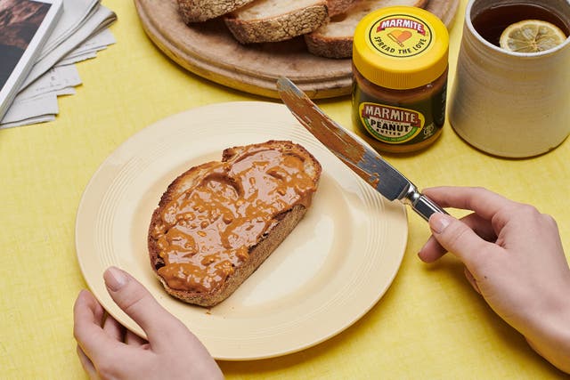 Marmite Peanut Butter will be available from 25 March