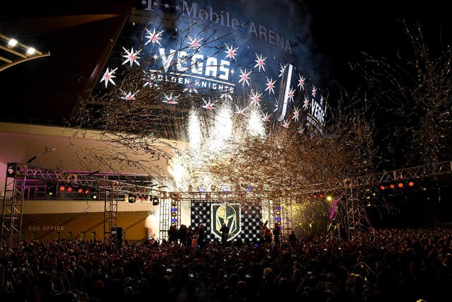 Vegas Golden Knights are the perfect example of when a new sporting franchise gets it right
