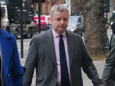 Tory MP pleads guilty to false expense charges