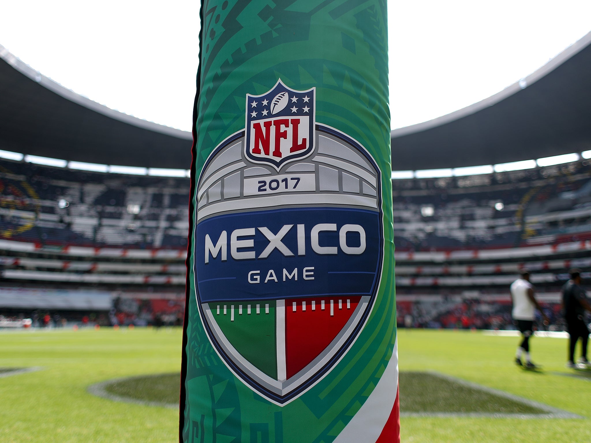 The NFL is well aware of the untapped potential that lies in Mexico