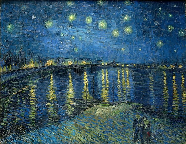 Van Gogh's London: How the artist fell 