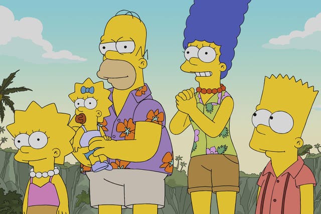 ‘The Simpsons’ aired its 400th episode in 2007