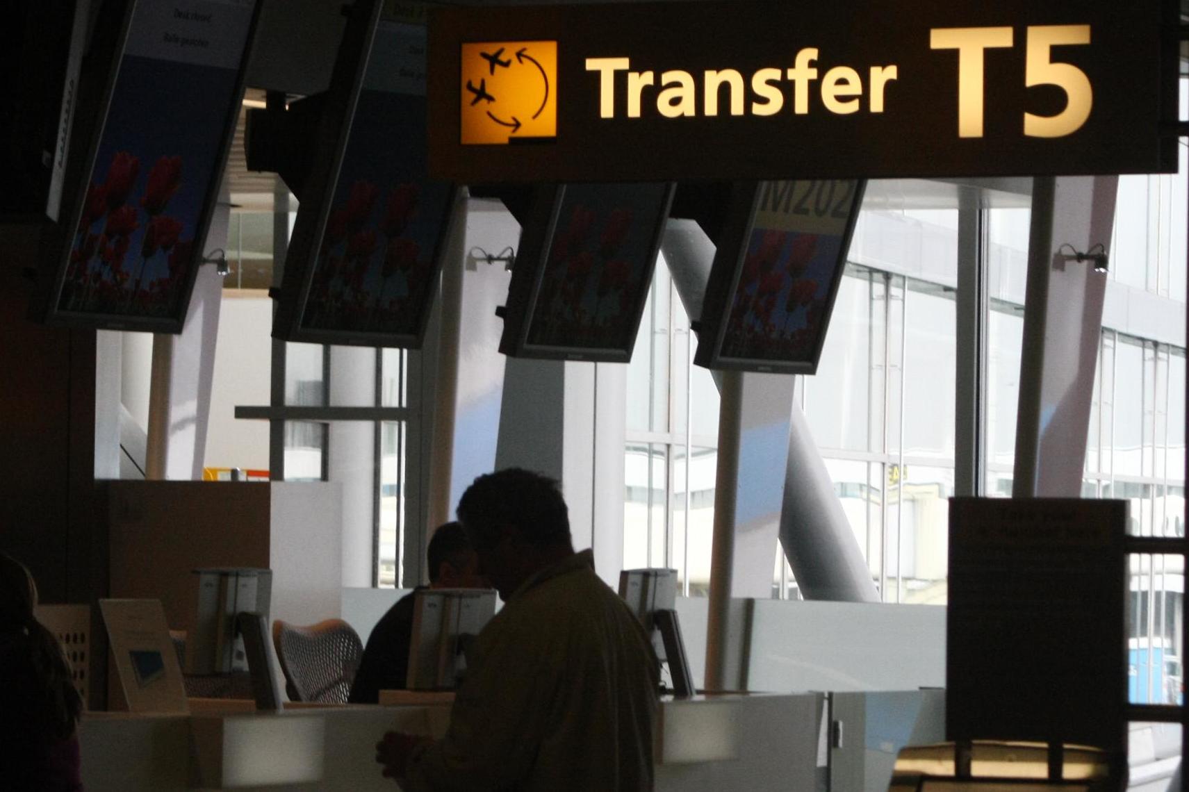 Ground stop: the rules on passenger care at Amsterdam airport are clear