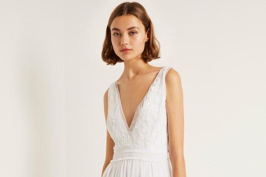 20 of the best high street wedding dresses under £750 | The