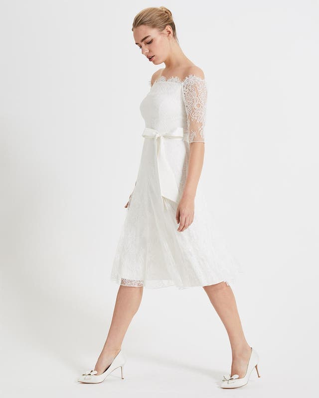 20 of the best high street wedding dresses under £750 | The Independent ...