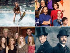 30 TV shows that jumped the shark