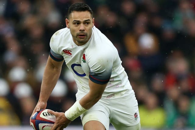 Ben Te'o also apologised to his England teammates after the incident