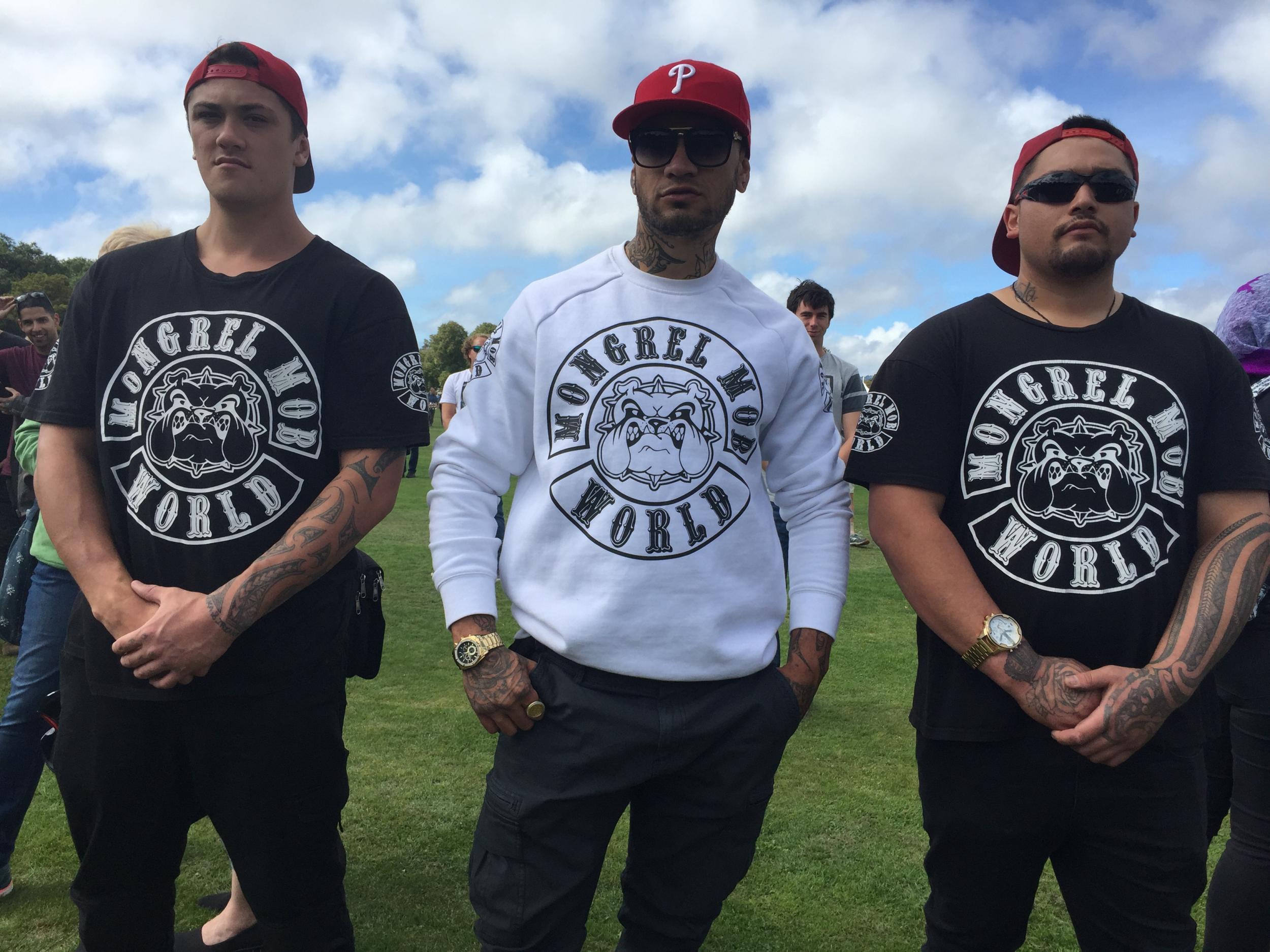 Members of the Mongrel Mob, New Zealand’s best-known gang, have vowed to provide security outside mosques