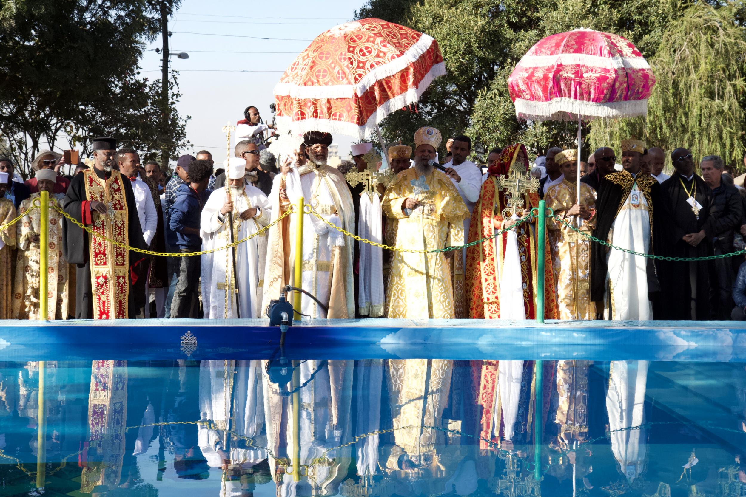 Timket: Why Addis Ababa’s Epiphany celebrations are the best party in ...