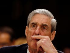 Republicans block Democrats' move to release Mueller report to public