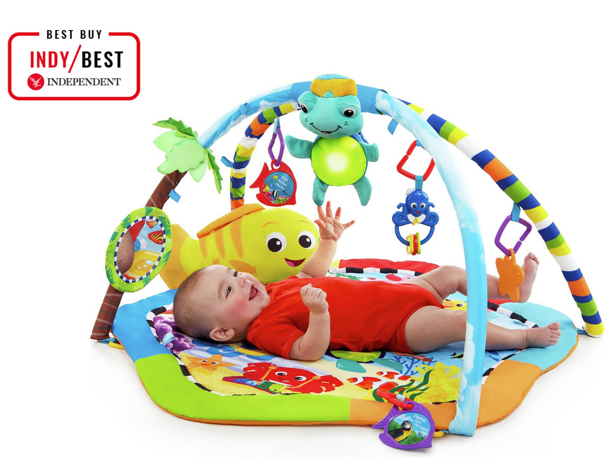 best baby play mat