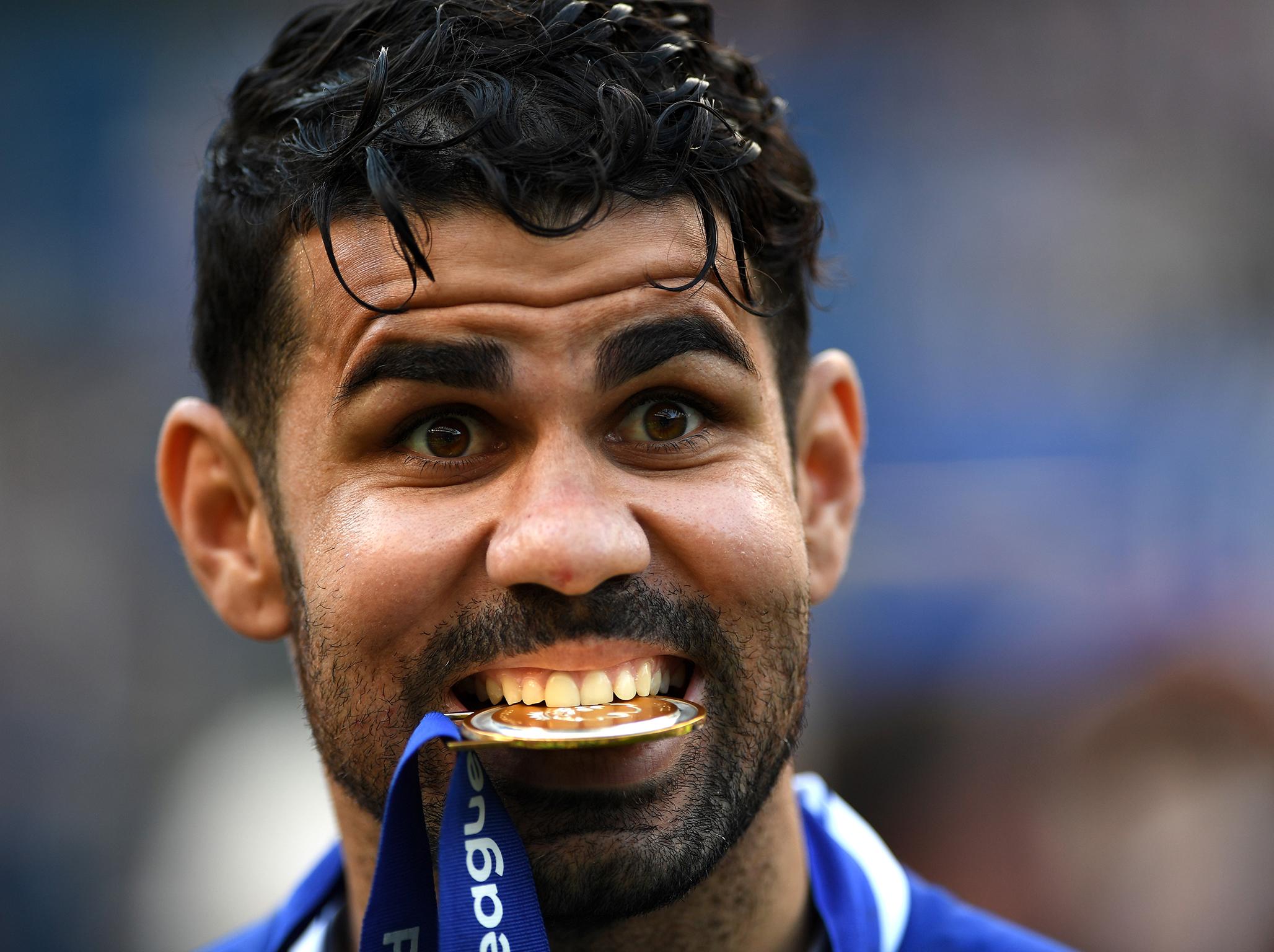 Diego Costa could return to England (Getty)