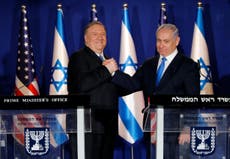 How Donald Trump’s Golan Heights tweet saved Netanyahu’s re-election