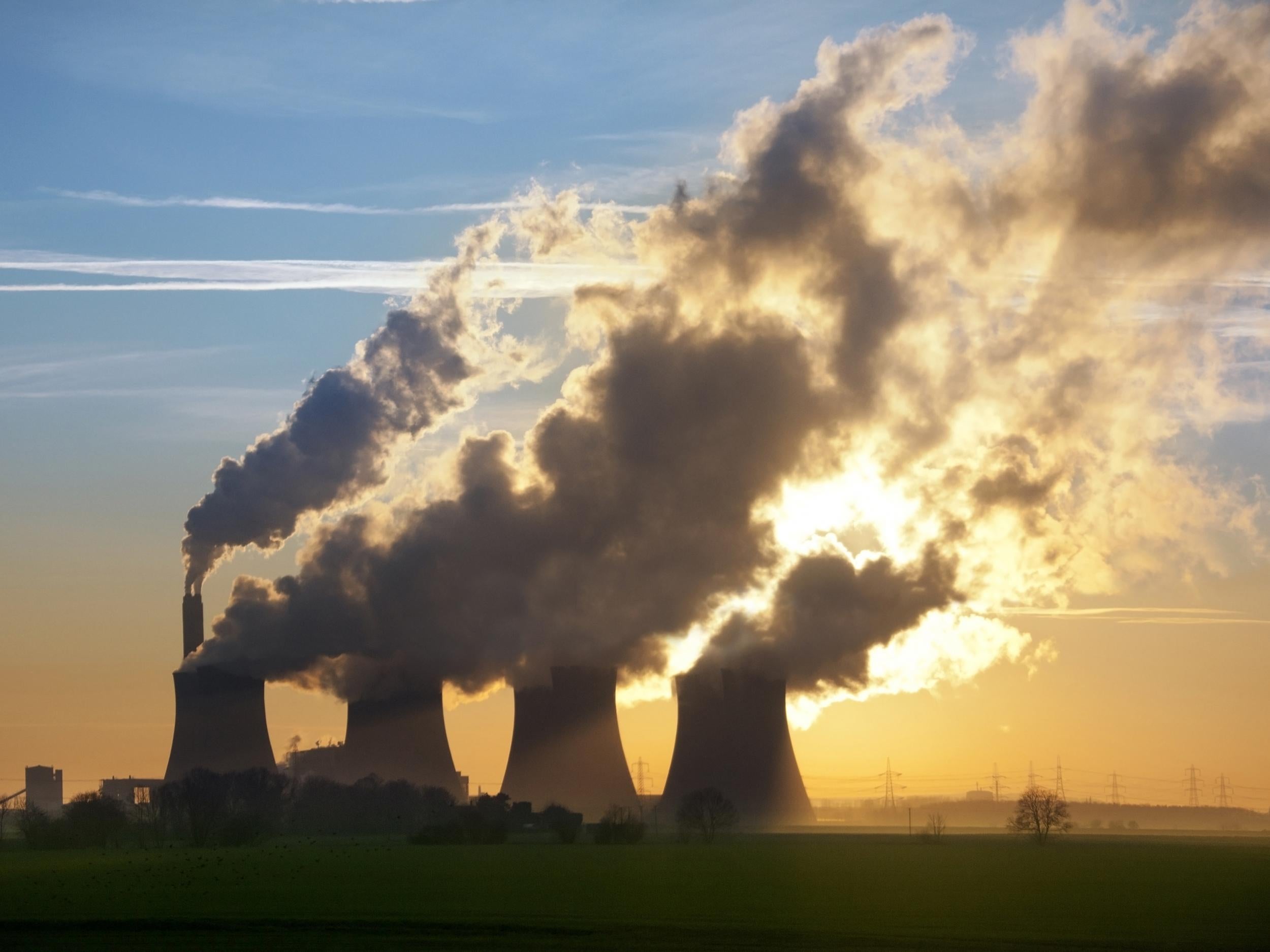 ‘Offshoring our emissions isn’t just bad for the climate, it’s bad for UK industry’