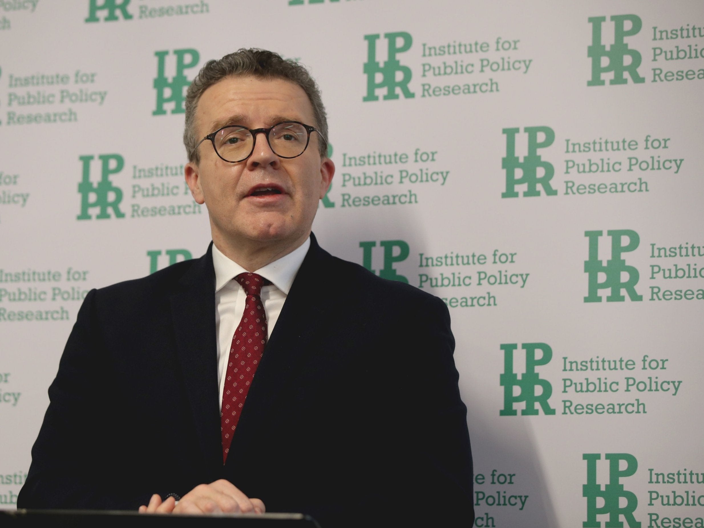 Tom Watson's office in racial discrimination row after ex-employee accuses colleague of harassment and bullying