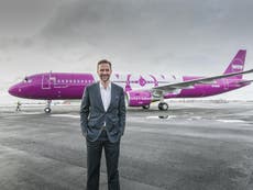 Wow Air: Essential advice for passengers as another airline closes