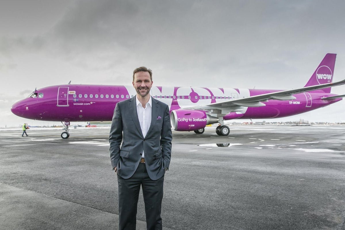 Wow Air cancels flights amid fears of possible collapse