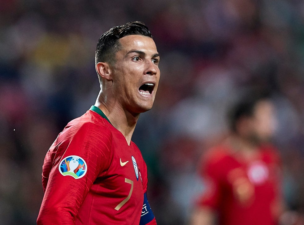 Paul Pogba S France Cruise To Victory Against Moldova As Ronaldo S Portugal Fail To Breakdown Ukraine The Independent The Independent