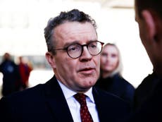 Tom Watson says new referendum ‘only way’ to unite country
