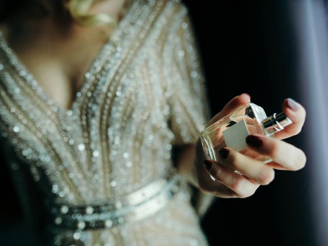 Nimere Parfums released the provocatively-named perfume last year