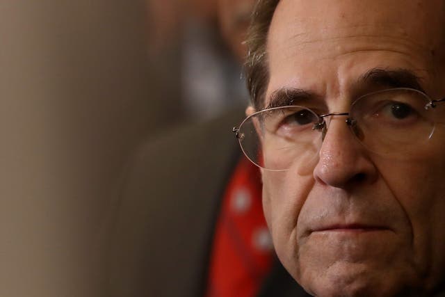 House Judiciary Committee Chairman Jerrold Nadler has said 'We will fight" for the full report.
