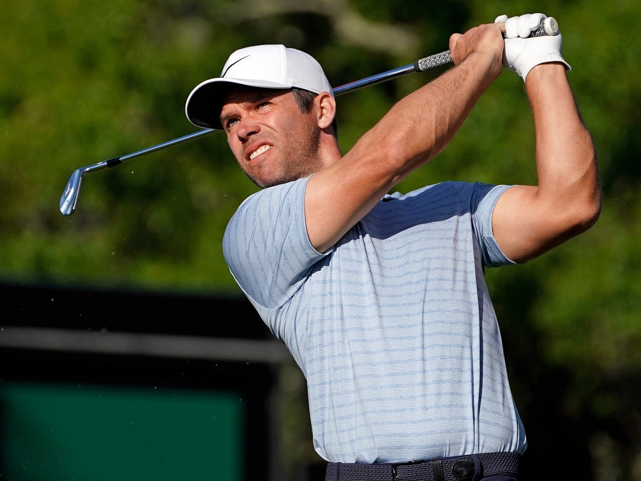 Paul Casey says ‘Masters is in his crosshairs’ as he takes lead at ...