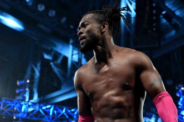 Kingston is an eleven-year veteran in WWE