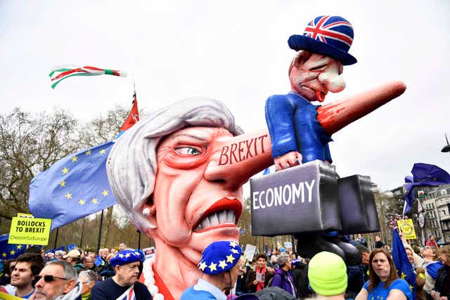 Could a no-deal Brexit actually bring a swift economic dividend?