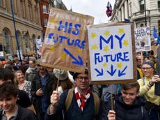 Brexit has pit young vs old by corrupting ‘traditional values’