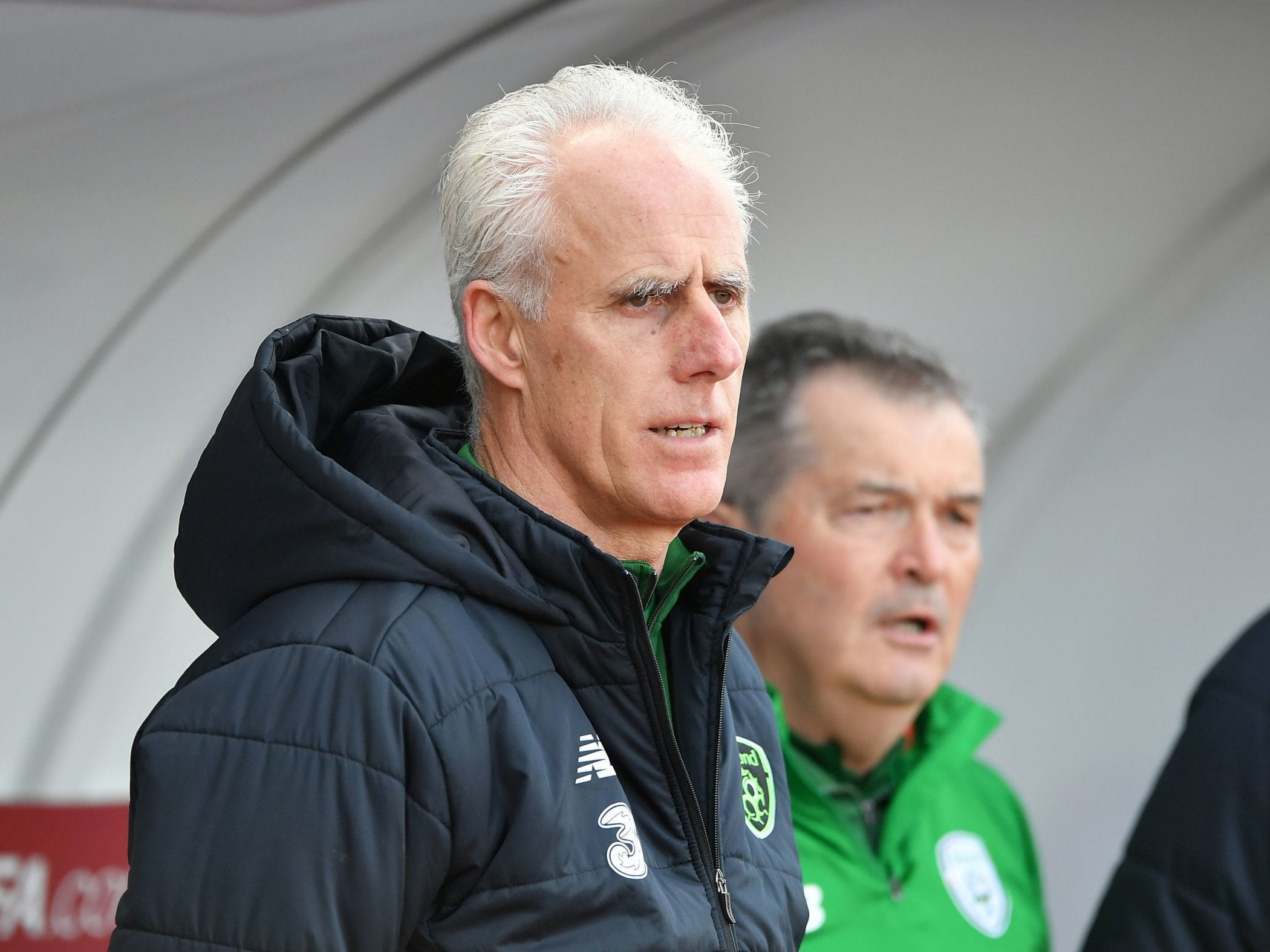 Mick McCarthy made a winning start to his tenure