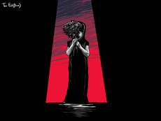 Forgotten Women: How a child bride left her abusive husband in the nation with the highest rate of underage marriage