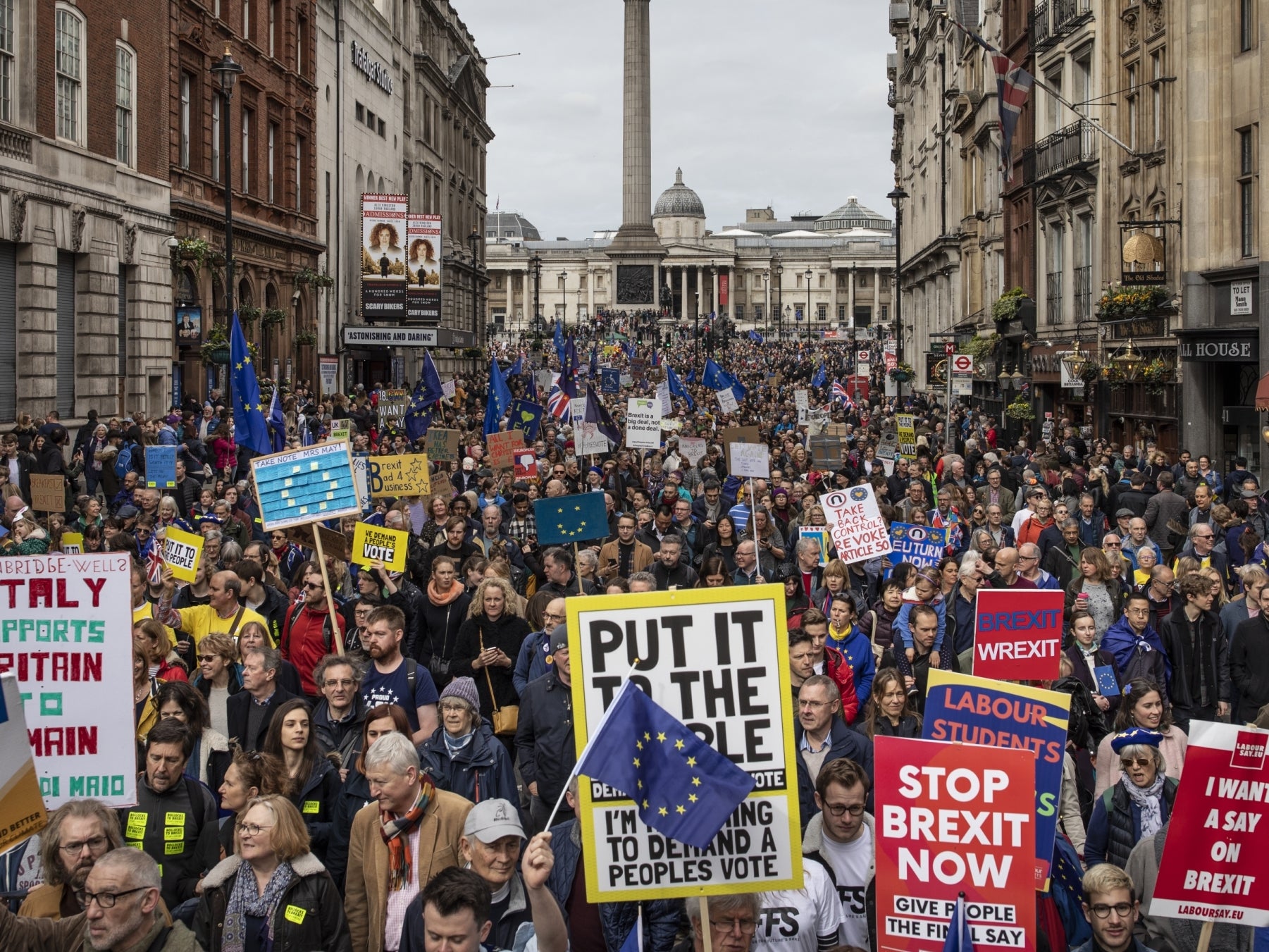 23 March 2019