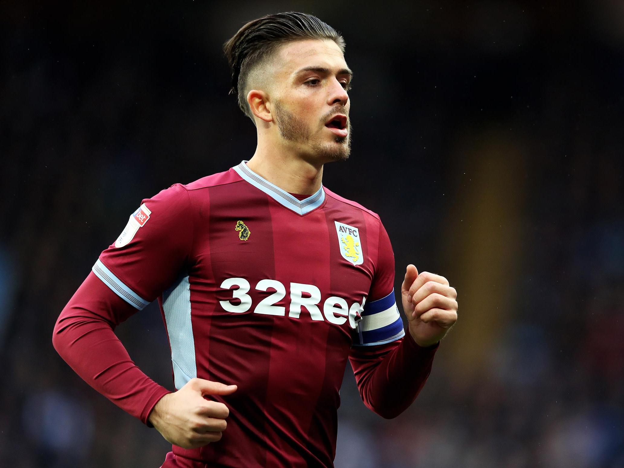 Jack Grealish must play in Premier League to earn England ...