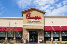 Chick-fil-A banned from opening at San Antonio airport due to ‘anti-LGBT behaviour’