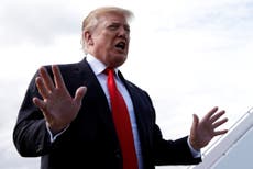 Congress urges Mueller report's full release as Trump celebrates
