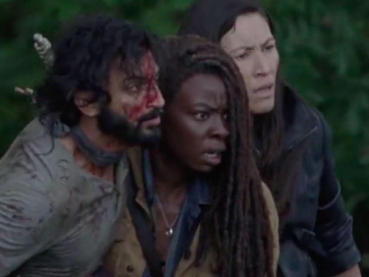 The Walking Dead season 9: Three main characters killed off as infamous spike scene arrives in episode 15