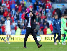 Giggs hopes young Wales side learn from testing victory over Slovakia