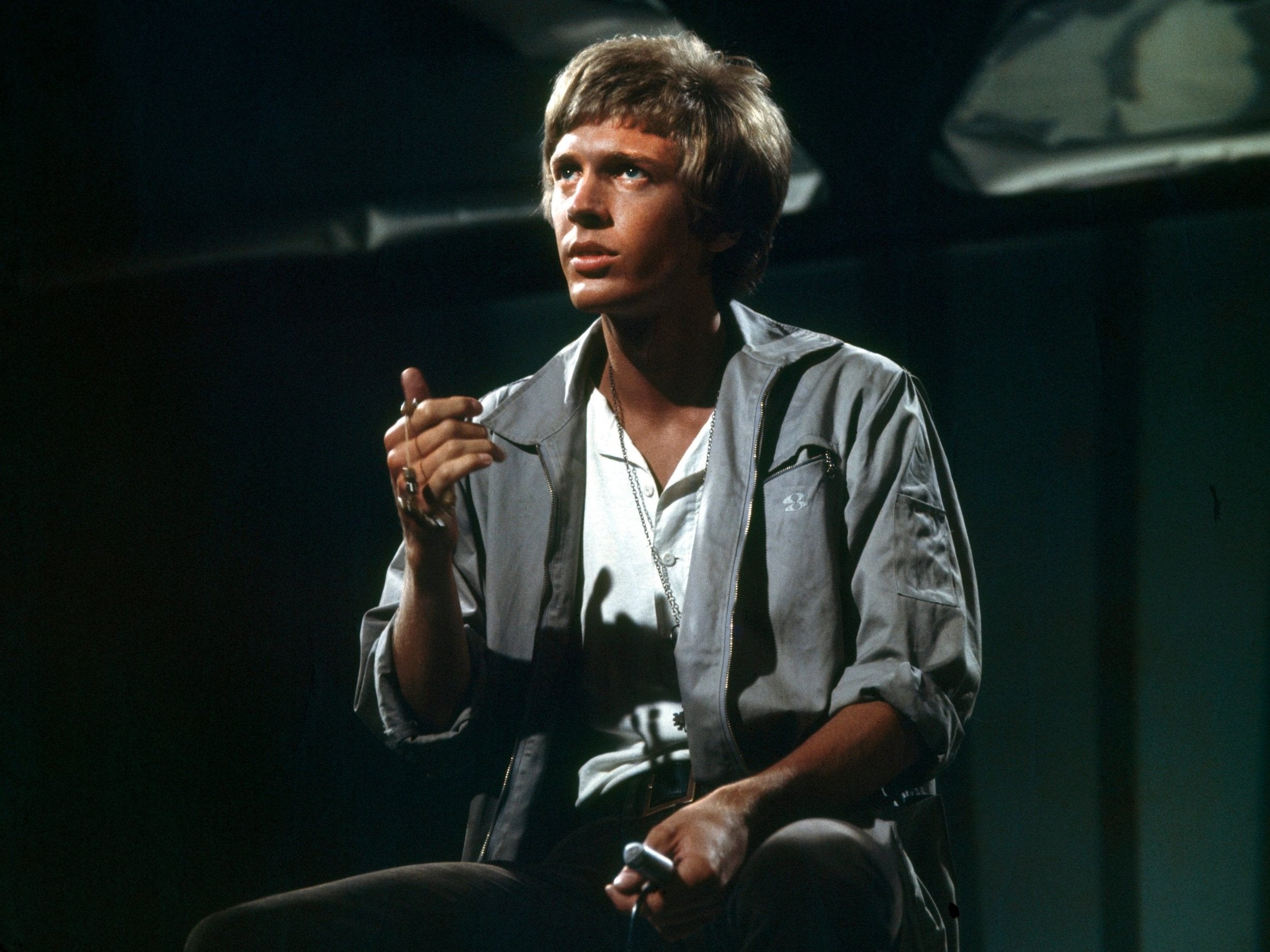 Singer-songwriter Scott Walker has died aged 76